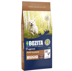 Bozita Dog Puppy & Junior 12 kg